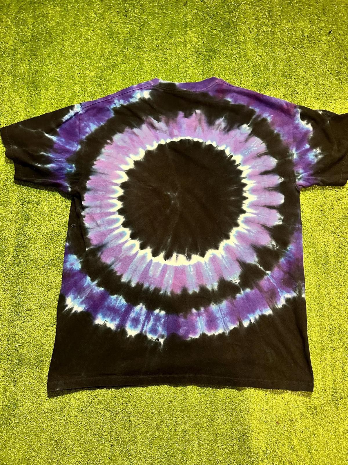 Liquid Blue Liquid Blue Bartman Tie-Dye T-Shirt Large Size ONE SIZE - 2 Thumbnail