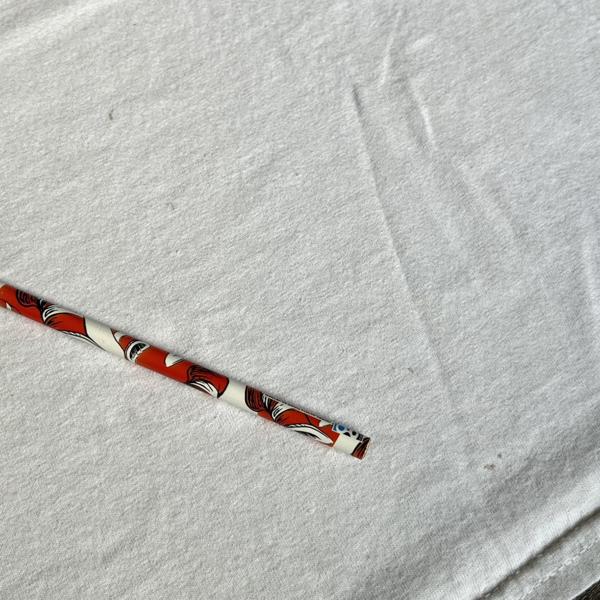 Haunted Starbucks Haunted Starbucks Tesla Smoke Crack Every Day Rare Logo Tee Size US M / EU 48-50 / 2 - 6 Thumbnail
