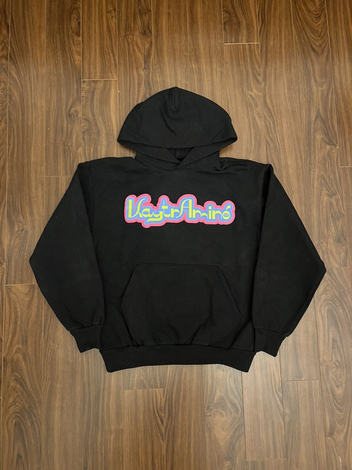 Other Kaytranada x Amine Kaytramine Tour Hoodie in Black Size US S / EU 44-46 / 1 - 1 Thumbnail
