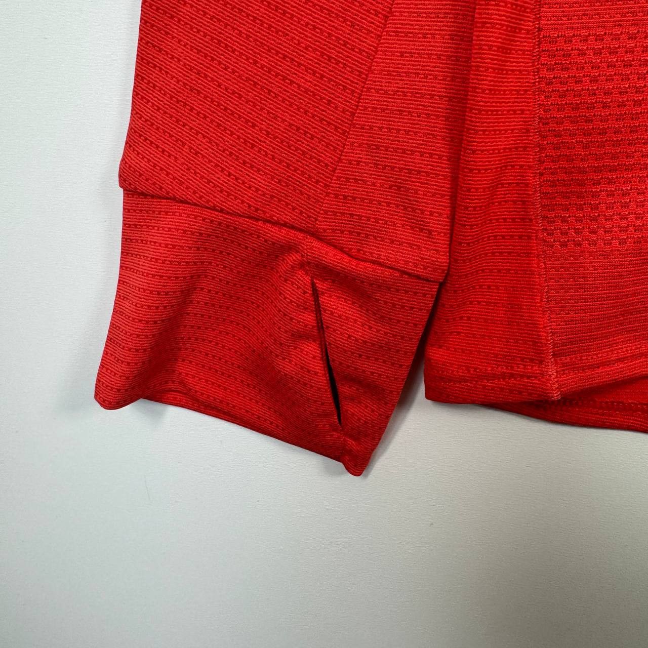 Adidas Adidas Climacool Long Sleeve Red CG1159 Mens Size S Size US S / EU 44-46 / 1 - 3 Thumbnail