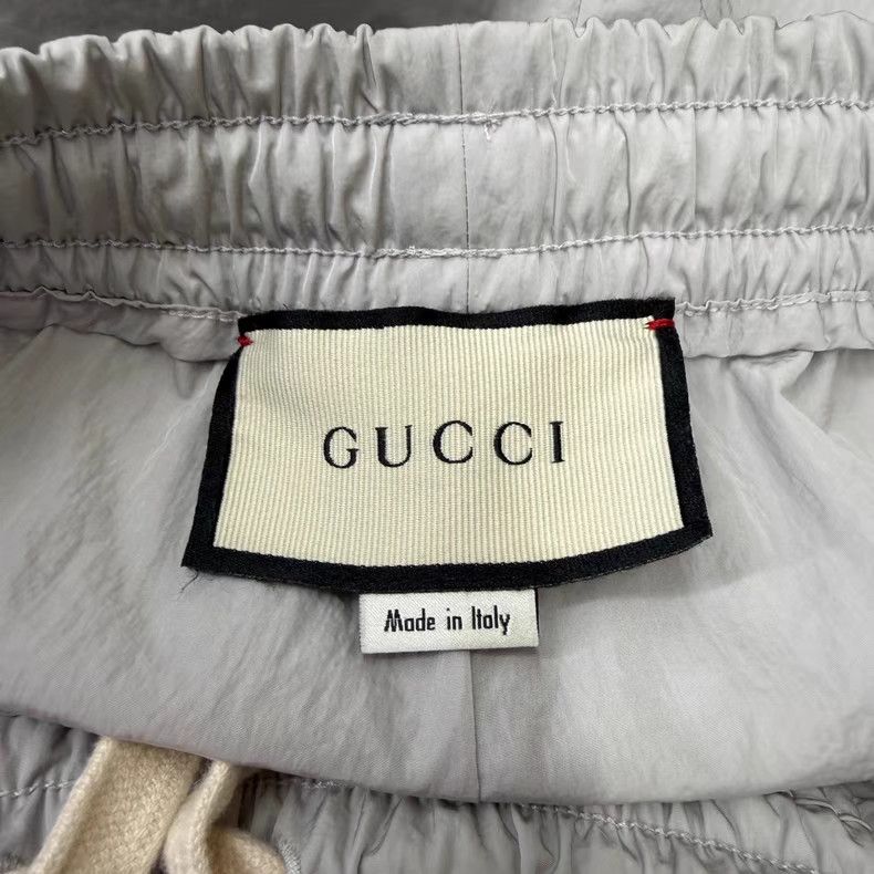 Gucci Gucci Classic 3M Reflective Track Pants Q10 Size US 34 / EU 50 - 2 Thumbnail