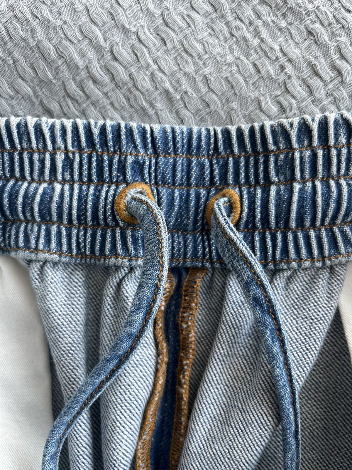 Acne Studios ACNE STUDIOS DENIM RUDENT SHORTS 32/48 Size US 32 / EU 48 - 4 Thumbnail