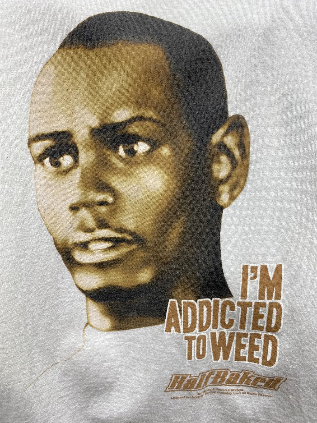 Vintage Vintage 00’ Dave Chappelle T-Shirt Half Baked Movie Large Size US L / EU 52-54 / 3 - 5 Thumbnail