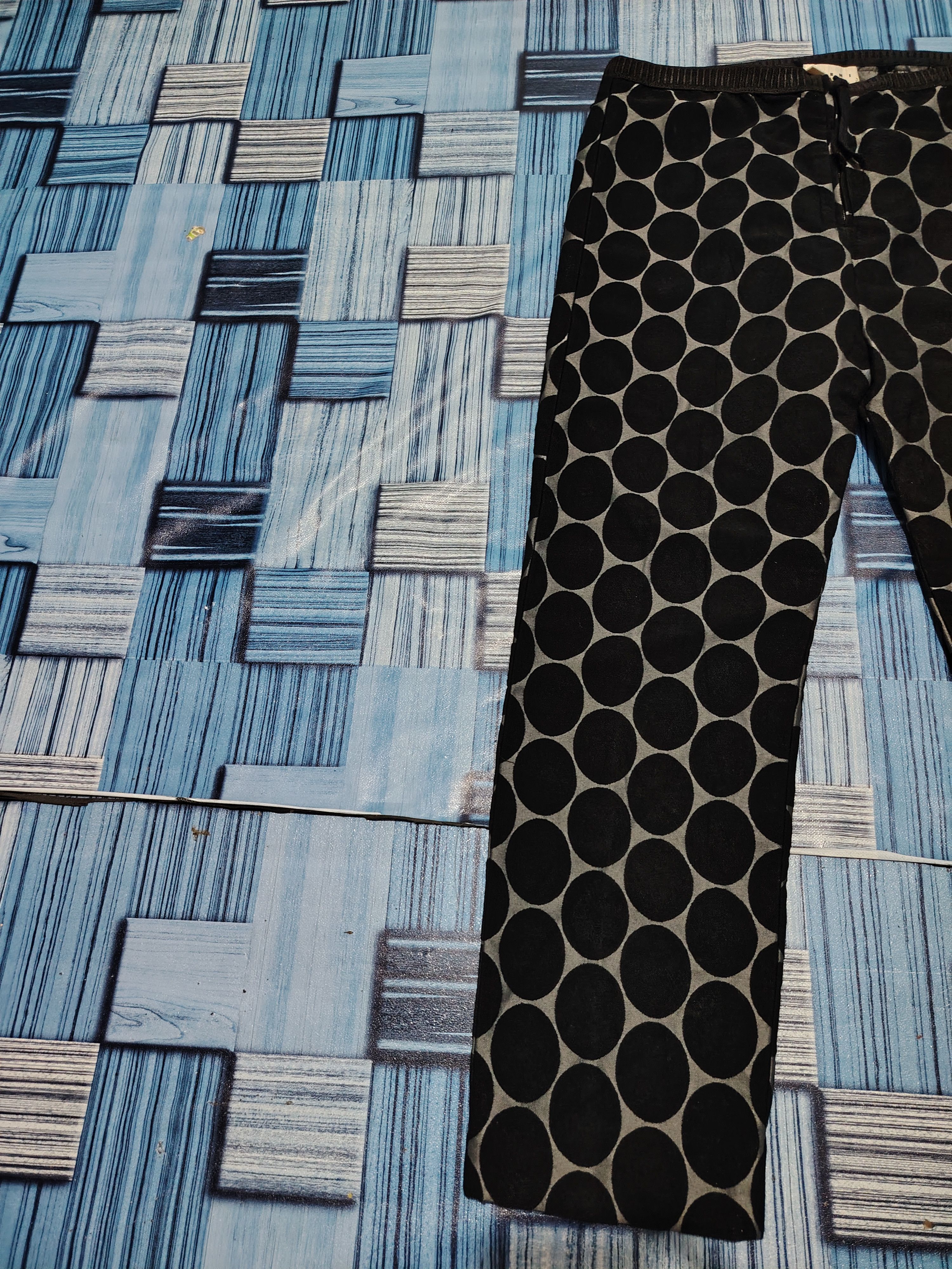 Marni Rare Marni at H&M Polka Dot design Pants Size 30" / US 8 / IT 44 - 5 Thumbnail