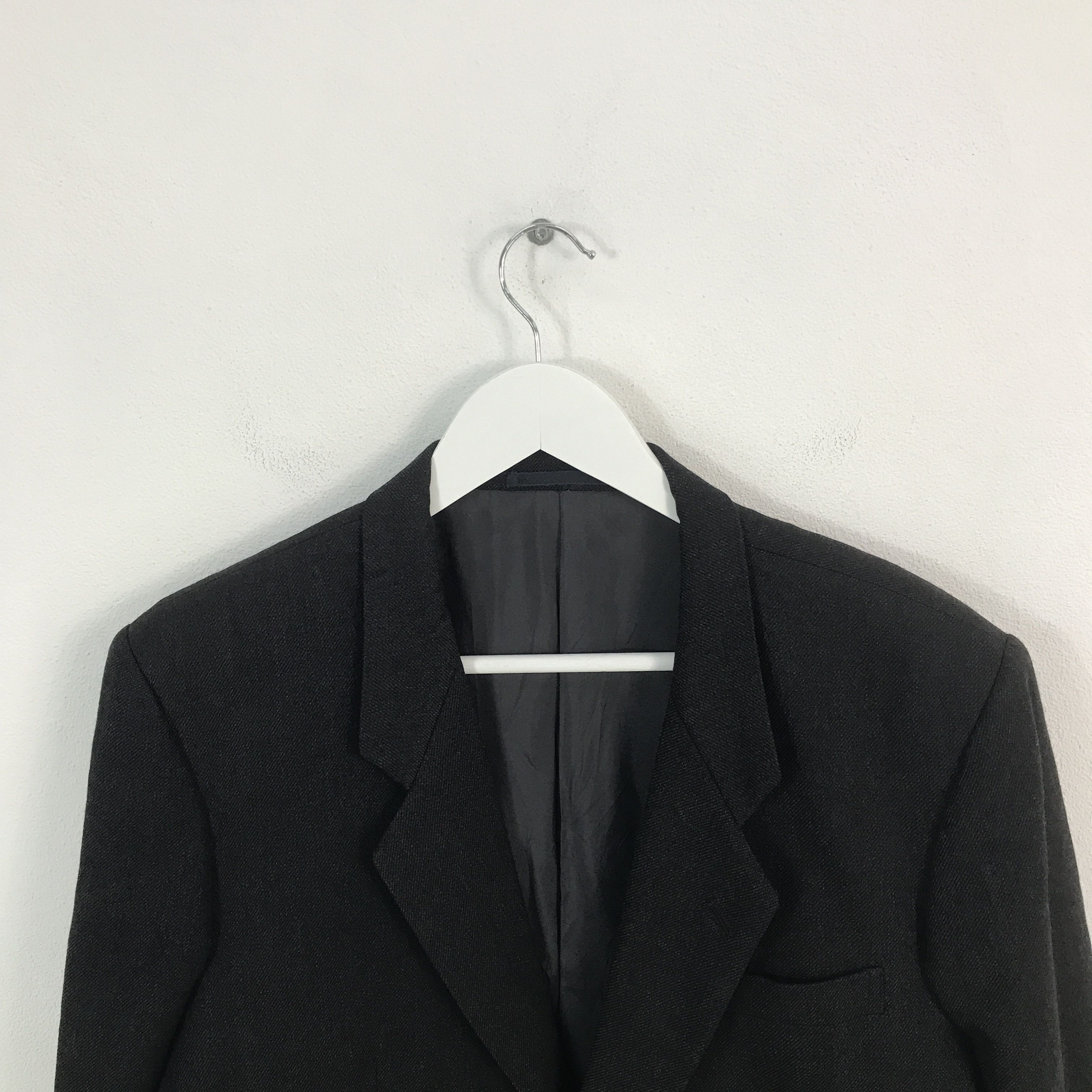 Comme des Garcons Rare comme des garcons Homme Blazer Coat jacket Size US S / EU 44-46 / 1 - 2 Thumbnail