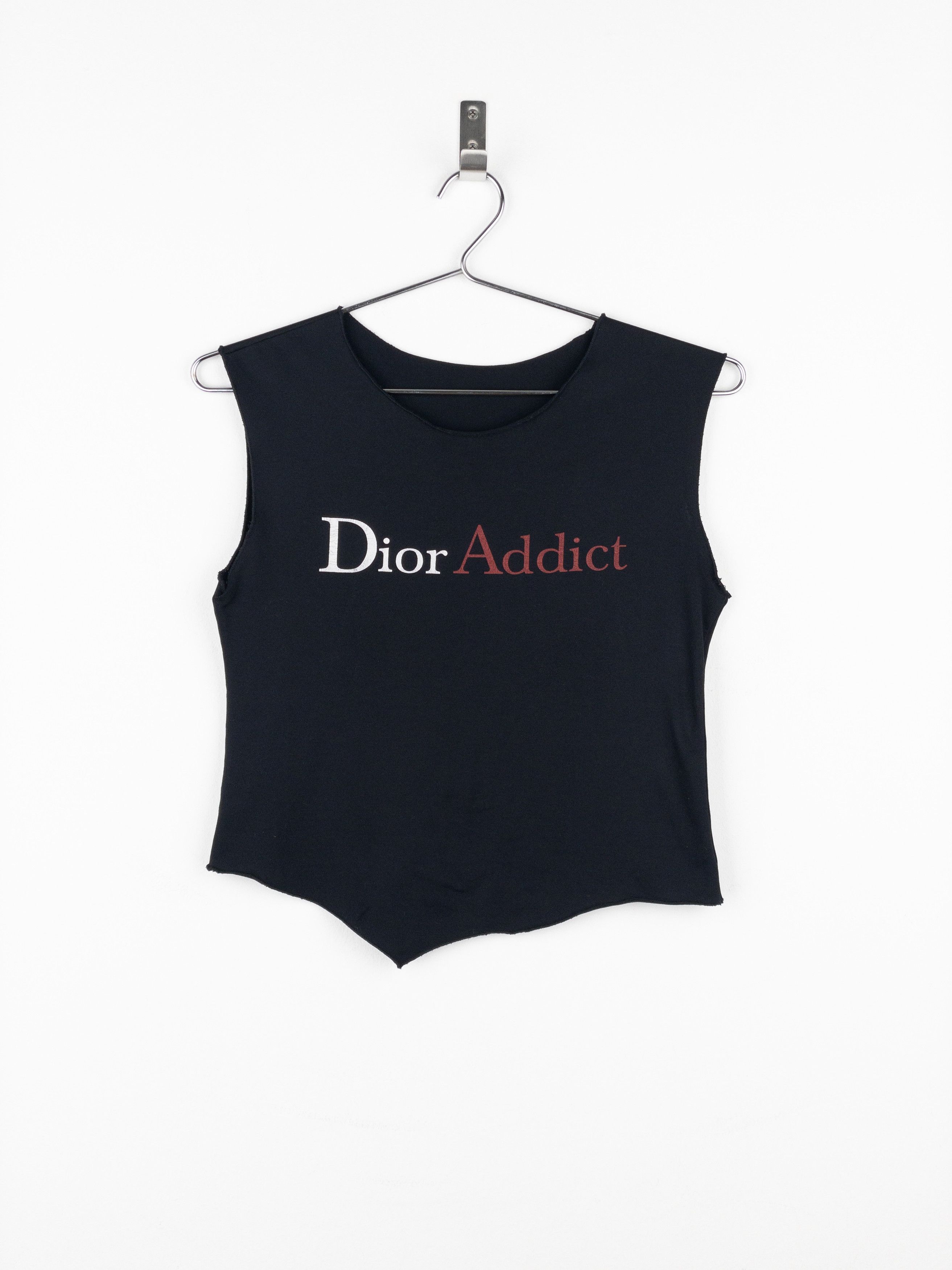 Dior × John Galliano Dior by John Galliano 2000s embellished tank