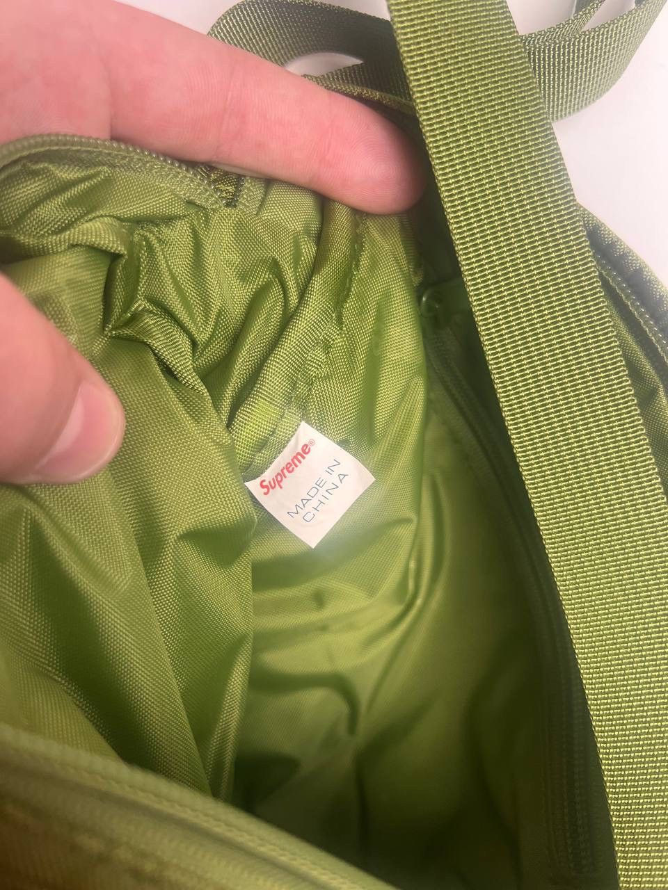 Supreme Supreme SS19 Shoulder Bag Size ONE SIZE - 8 Thumbnail