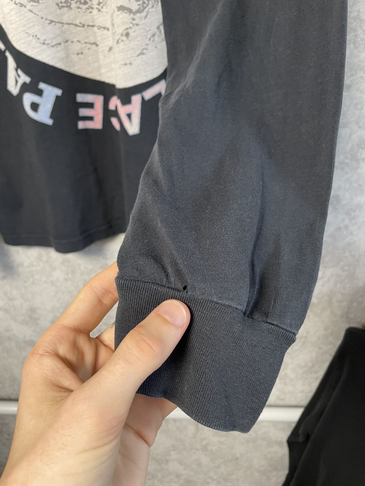 Palace Palace San Swirly Long Sleeve T-Shirt Size US L / EU 52-54 / 3 - 18 Thumbnail