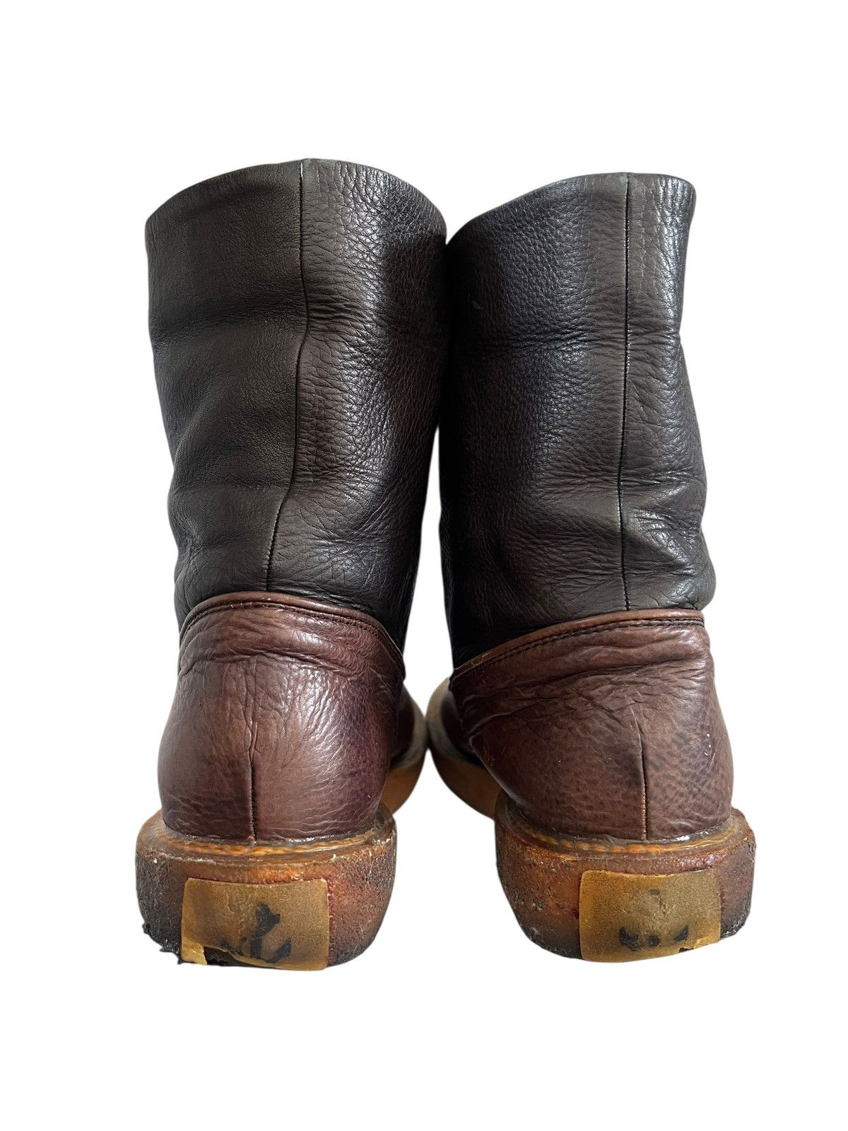 Kapital Kapital Leather Popeye Boots Size US 9 / EU 42 - 8 Thumbnail