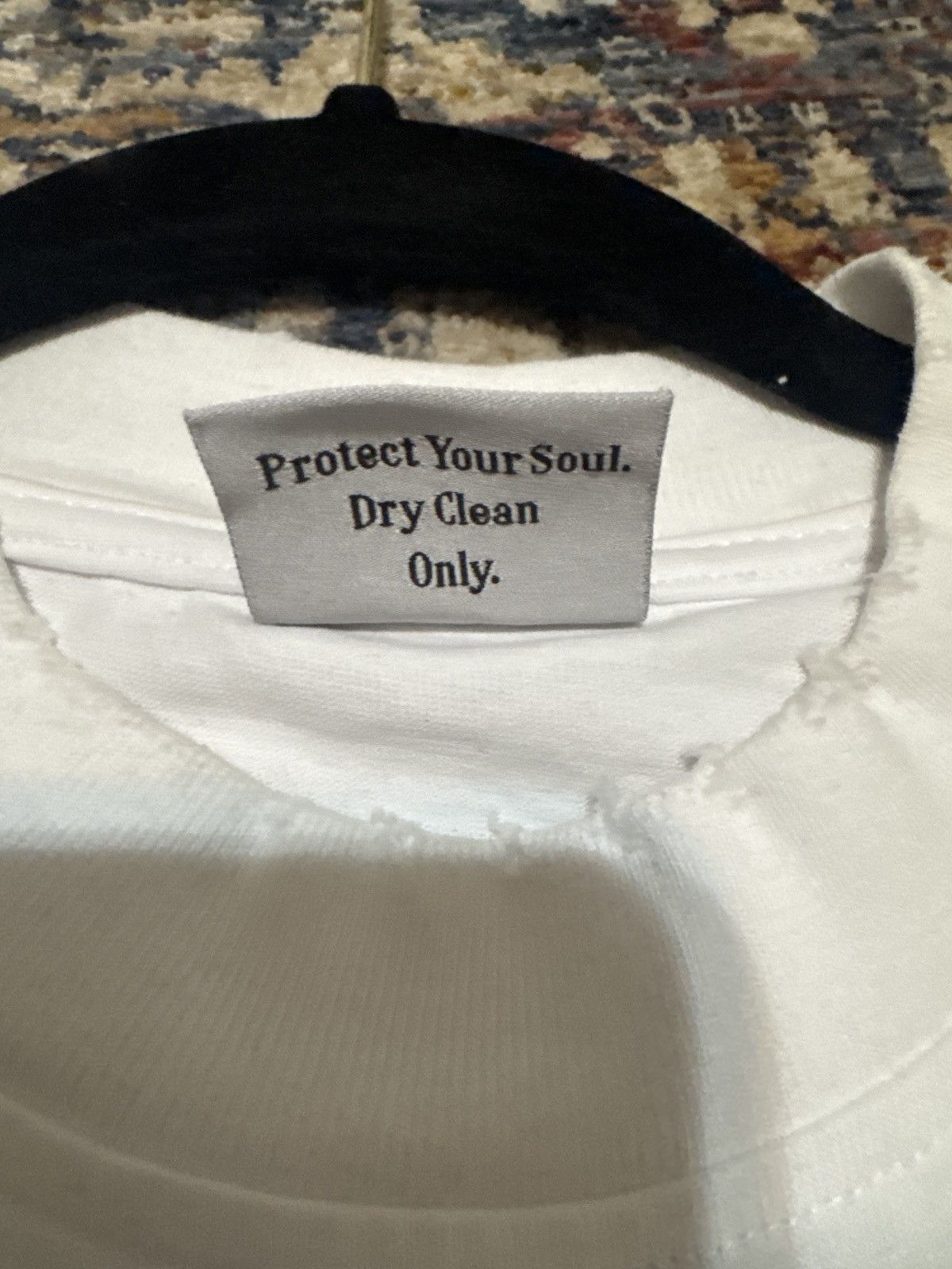 Do Not Disturb DND Jackie Robinson Tee Size US M / EU 48-50 / 2 - 4 Thumbnail