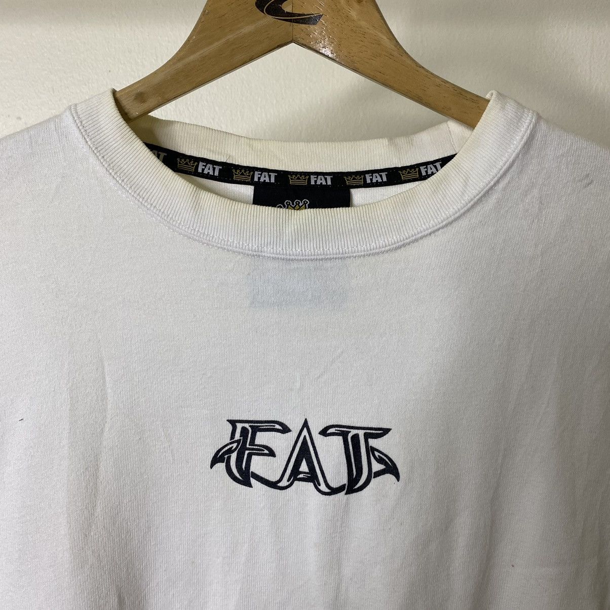 Fat Tokyo × Vintage Vintage Y2K Fat Tokyo Jnco Southpole Style Big Backhit LS T Size US M / EU 48-50 / 2 - 6 Thumbnail
