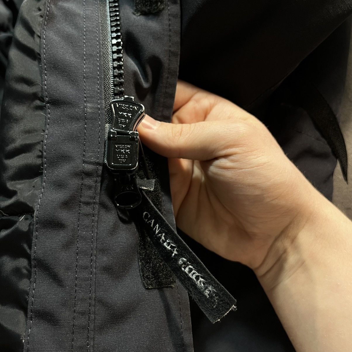 Canada Goose Vintage Canada Goose Constable Parka Down Puffer Jacket Hype Size US L / EU 52-54 / 3 - 18 Thumbnail