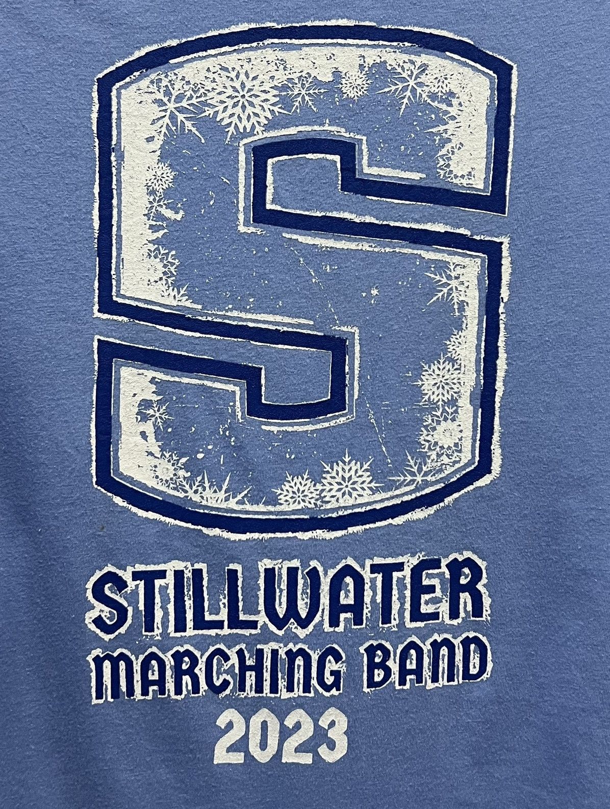 Gildan GILDAN FROST S STILLWATER MARCHING BAND 2023 SHIRT Size US L / EU 52-54 / 3 - 4 Thumbnail