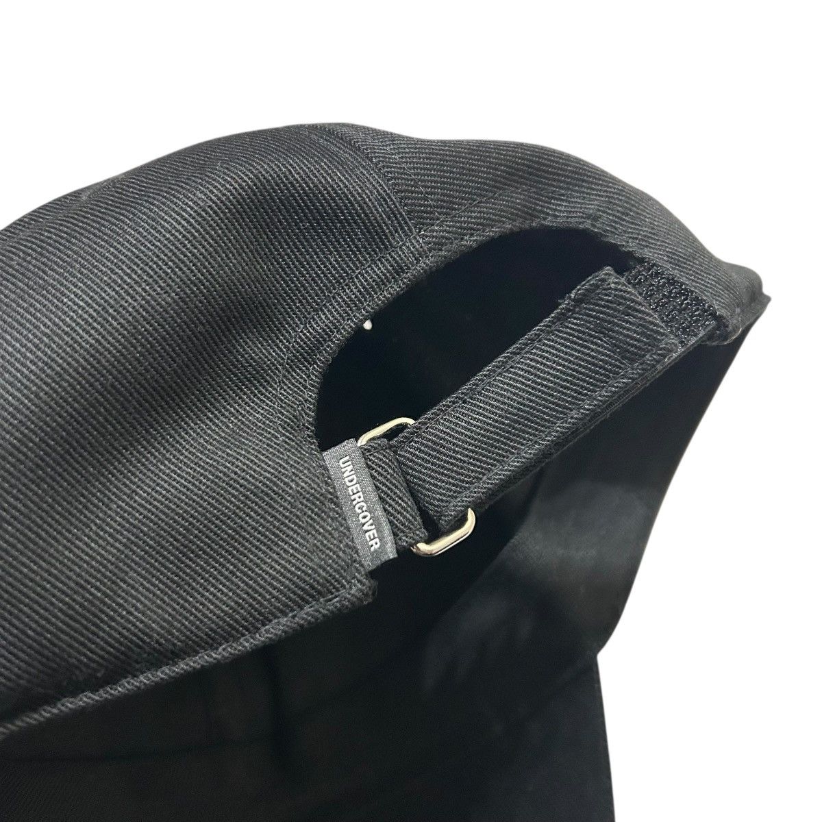 Undercover 620 UNDERCOVER Metal Studs Cap men black cotton madein Japan Size ONE SIZE - 5 Thumbnail