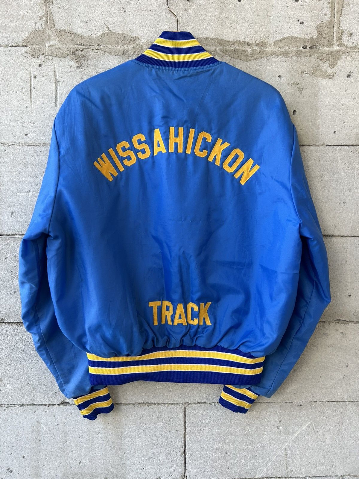 Starter Vintage 80’s Holloway Wissahickon Track Jacket Size US L / EU 52-54 / 3 - 9 Thumbnail