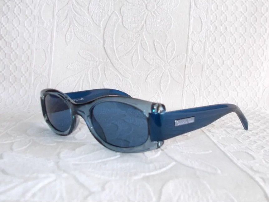 Dior Christian Dior Sunglasses Manhattan Shield Mask Vintage Size ONE SIZE - 2 Thumbnail