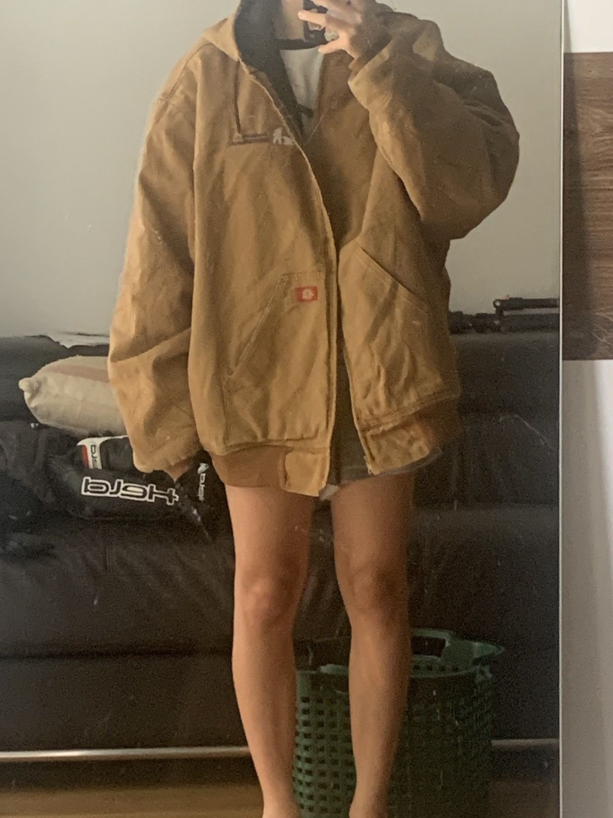Dickies Brown Dickie Jacket Size US XXL / EU 58 / 5 - 5 Thumbnail