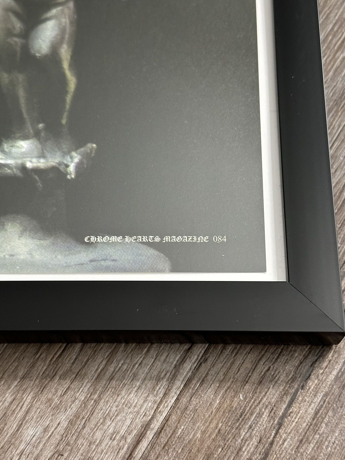 Chrome Hearts 🖤Chrome Hearts🖤 Dick 9x12 Framed Poster Size ONE SIZE - 6 Thumbnail