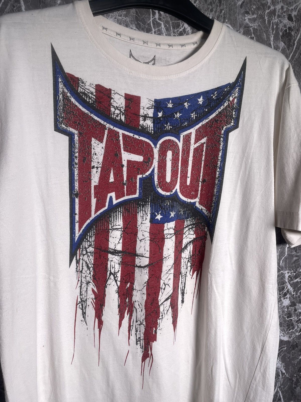 Tapout tapout x mma Size US M / EU 48-50 / 2 - 4 Thumbnail