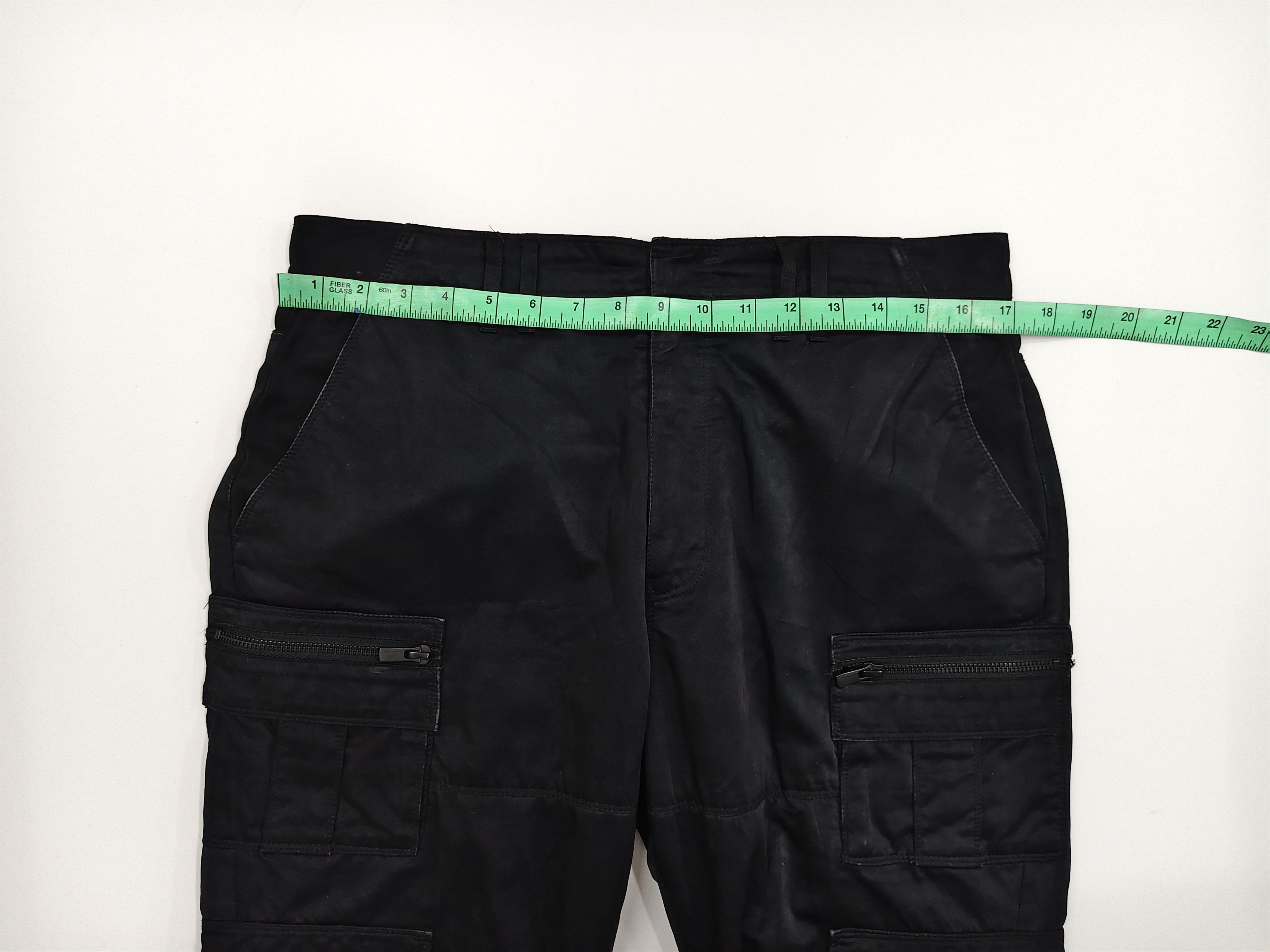 Neil Barrett Neil Barett Cargo 8 Pockets #P1 Size US 34 / EU 50 - 10 Thumbnail