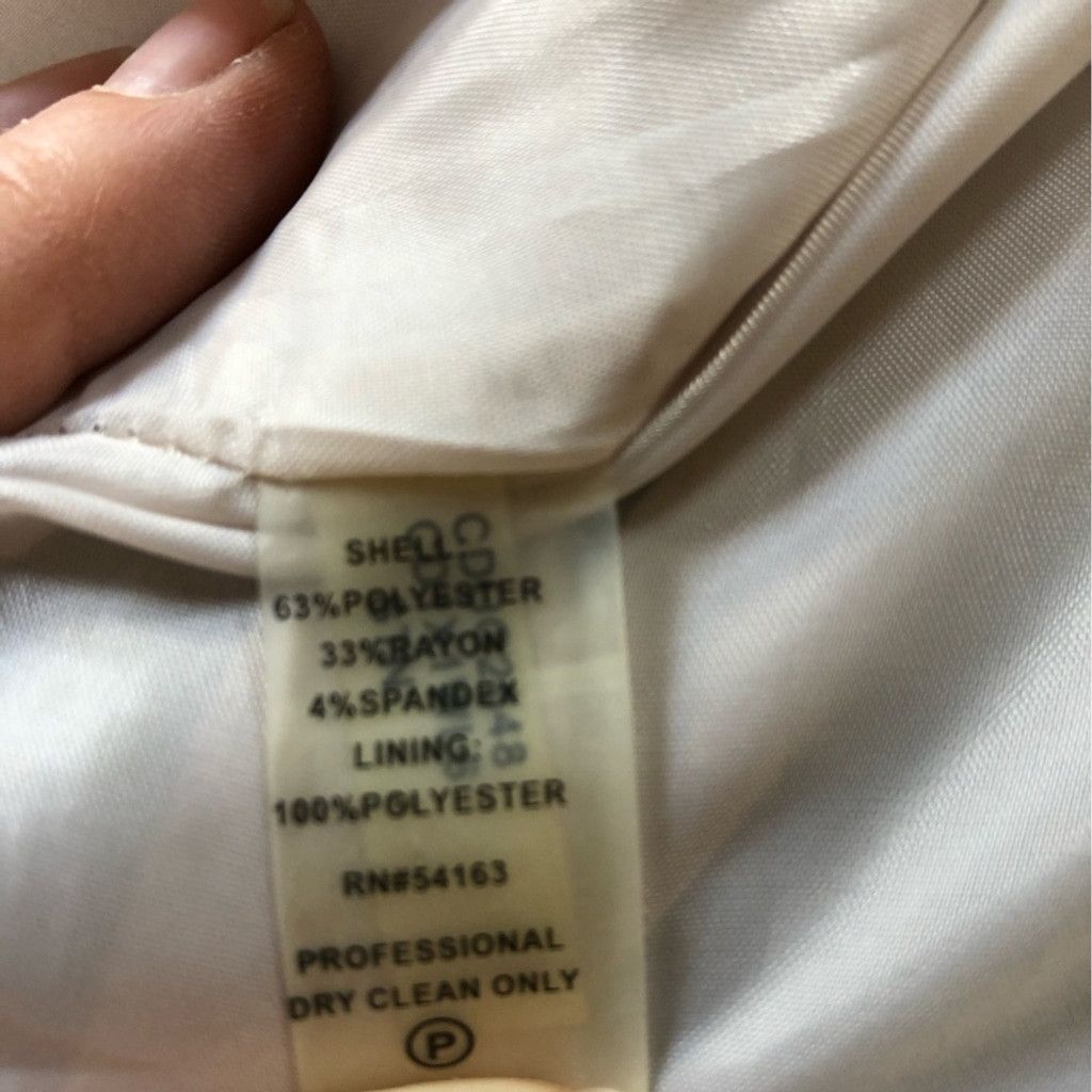 Calvin Klein Calvin Klein dress with belt *read Size M / US 6-8 / IT 42-44 - 4 Thumbnail