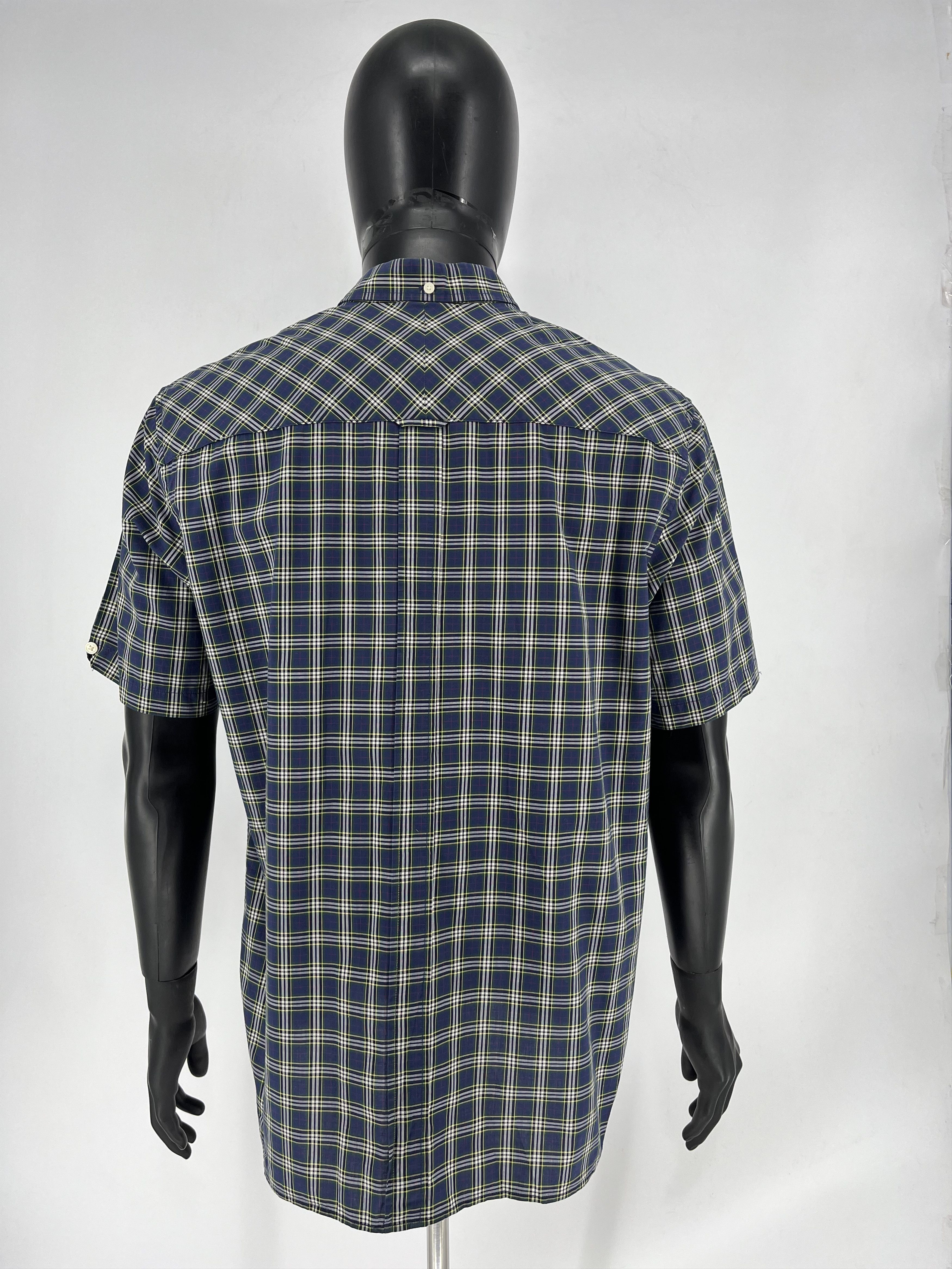 Fred Perry Vintage Men’s Fred Perry Button Up Shirt Streetwear Casual Size US L / EU 52-54 / 3 - 7 Thumbnail