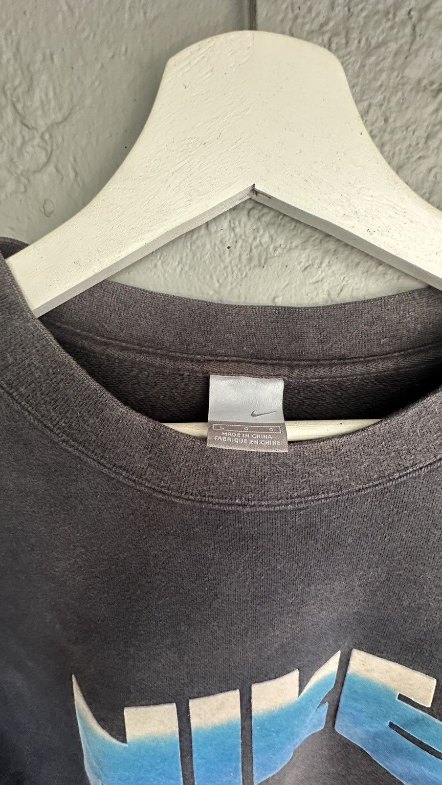 Nike Nike Sun faded big logo Size US L / EU 52-54 / 3 - 5 Thumbnail