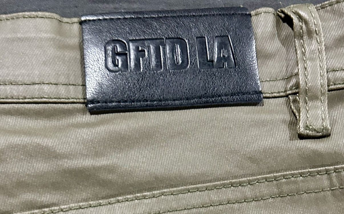 Other GFTD LA Olive Drake Cargo Pants size 34 Size US 34 / EU 50 - 13 Thumbnail