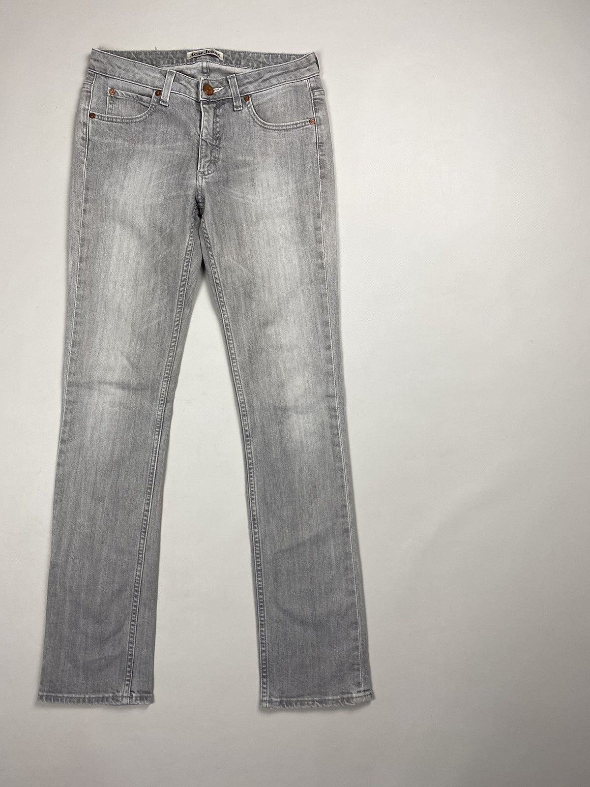 Acne Studios Acne Jeans Hex / Elephant ladies jeans size 29 / 32 Size 29" - 2 Thumbnail