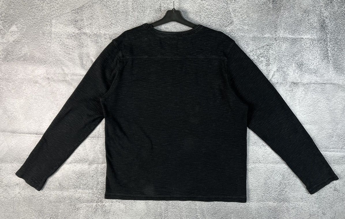 20471120 All Saints muse LS crew Size US XL / EU 56 / 4 - 5 Thumbnail