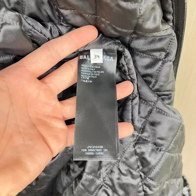 Balenciaga Balenciaga overcoat Size XXS / US 00 / IT 34 - 6 Thumbnail