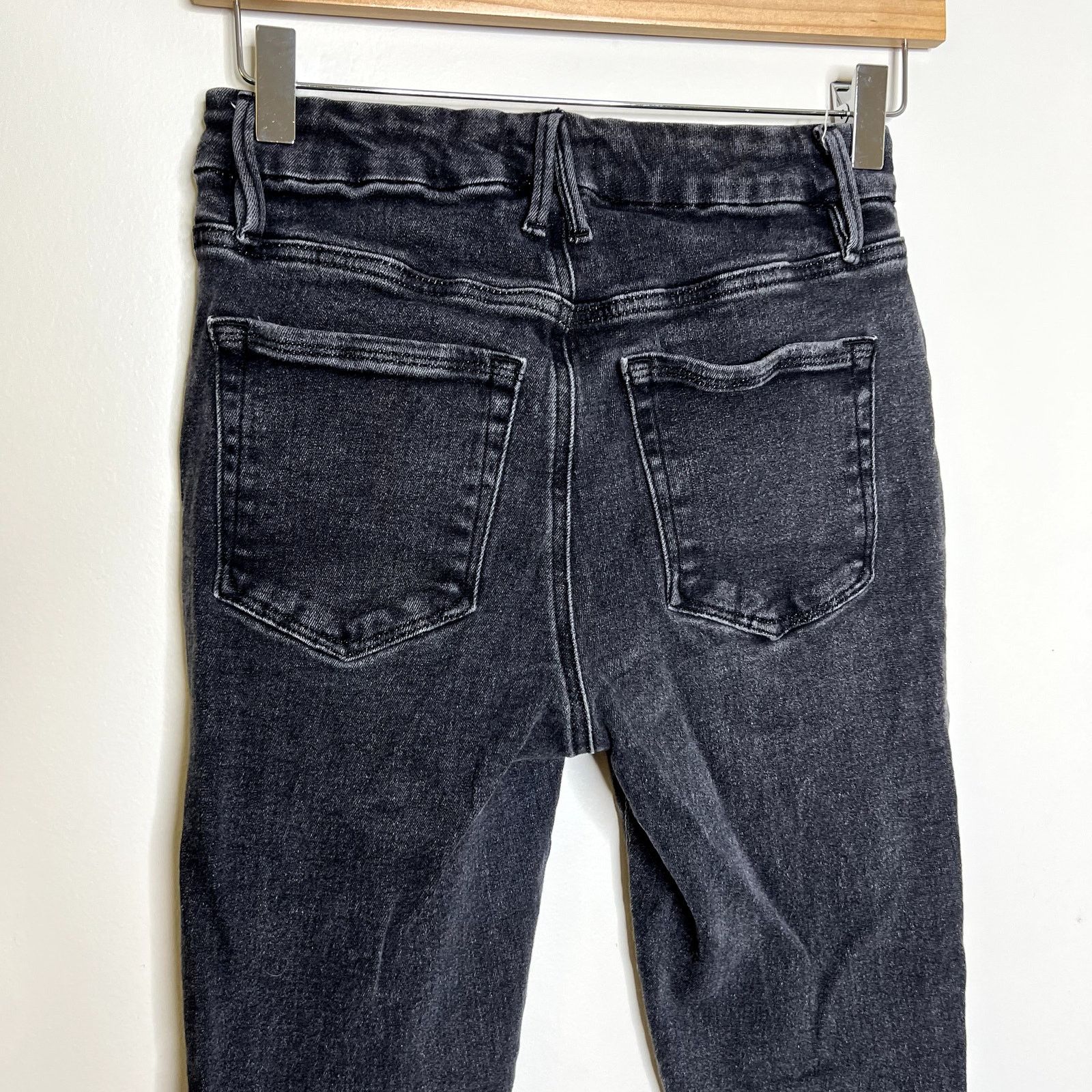 Good American Good American Good Legs High Rise Jeans Size 28" / US 6 / IT 42 - 4 Thumbnail