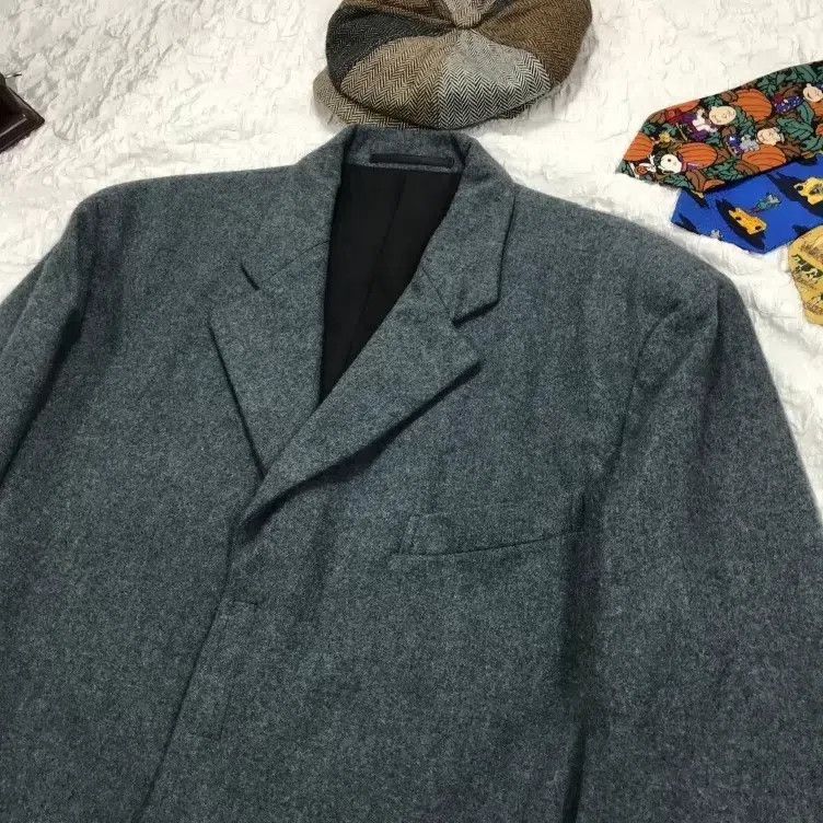 Comme des Garcons Comme Des Garcons Loose Casual Jacket Size US M / EU 48-50 / 2 - 2 Thumbnail