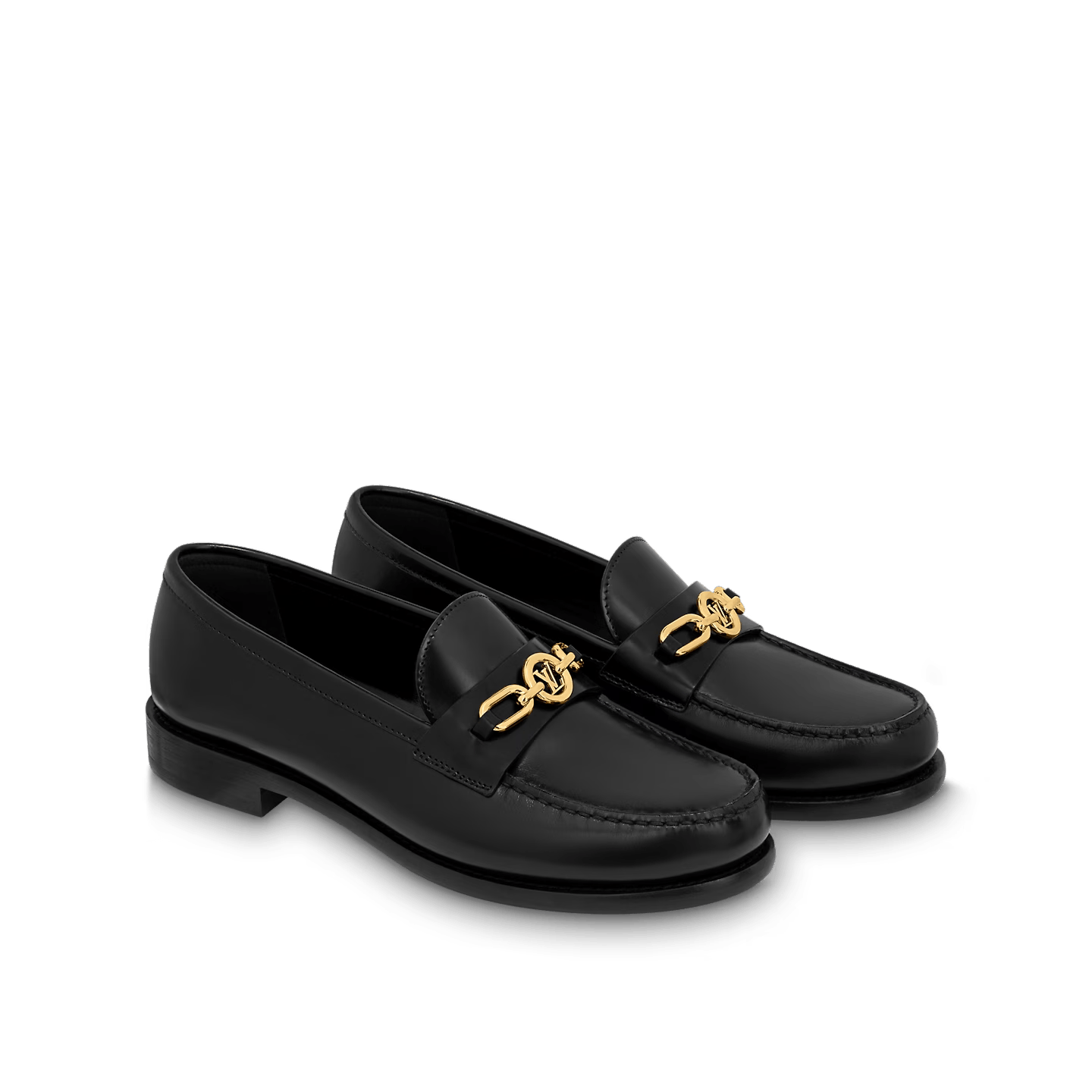 LOUIS VUITTON レッド ローファー $_57.JPG?set_id=880000500F