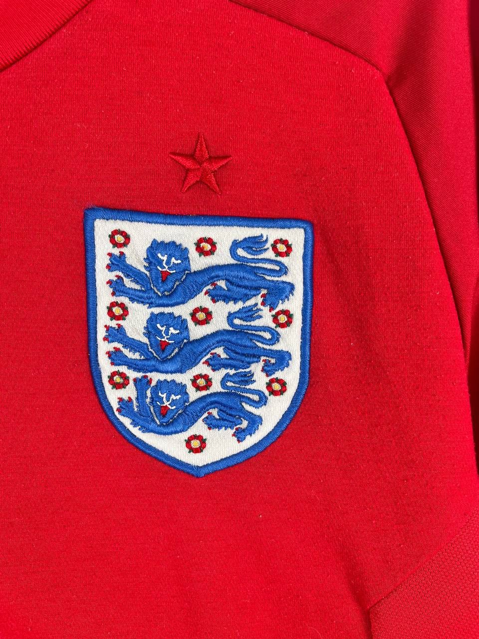 Umbro England 2010 2012 Away Shirt Umbro Tailored By Red Size S Size US S / EU 44-46 / 1 - 3 Thumbnail