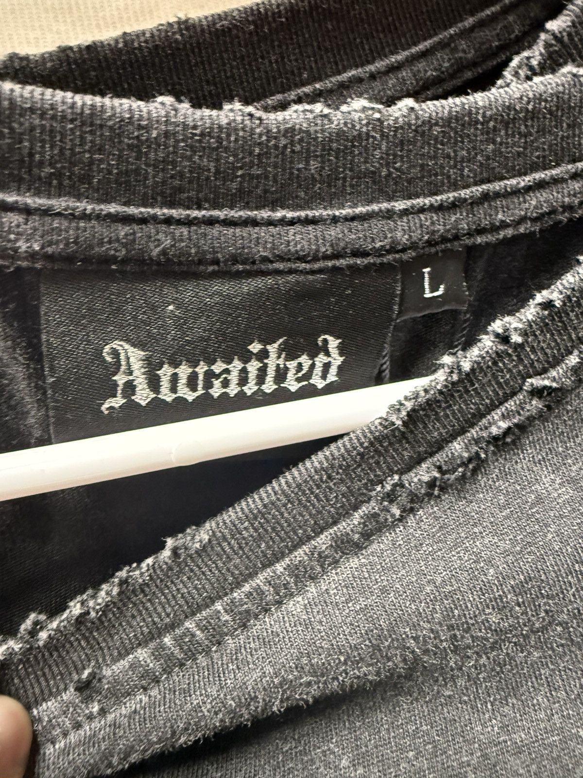 Other Awaited Militia Chopperz Tee Size US L / EU 52-54 / 3 - 3 Thumbnail