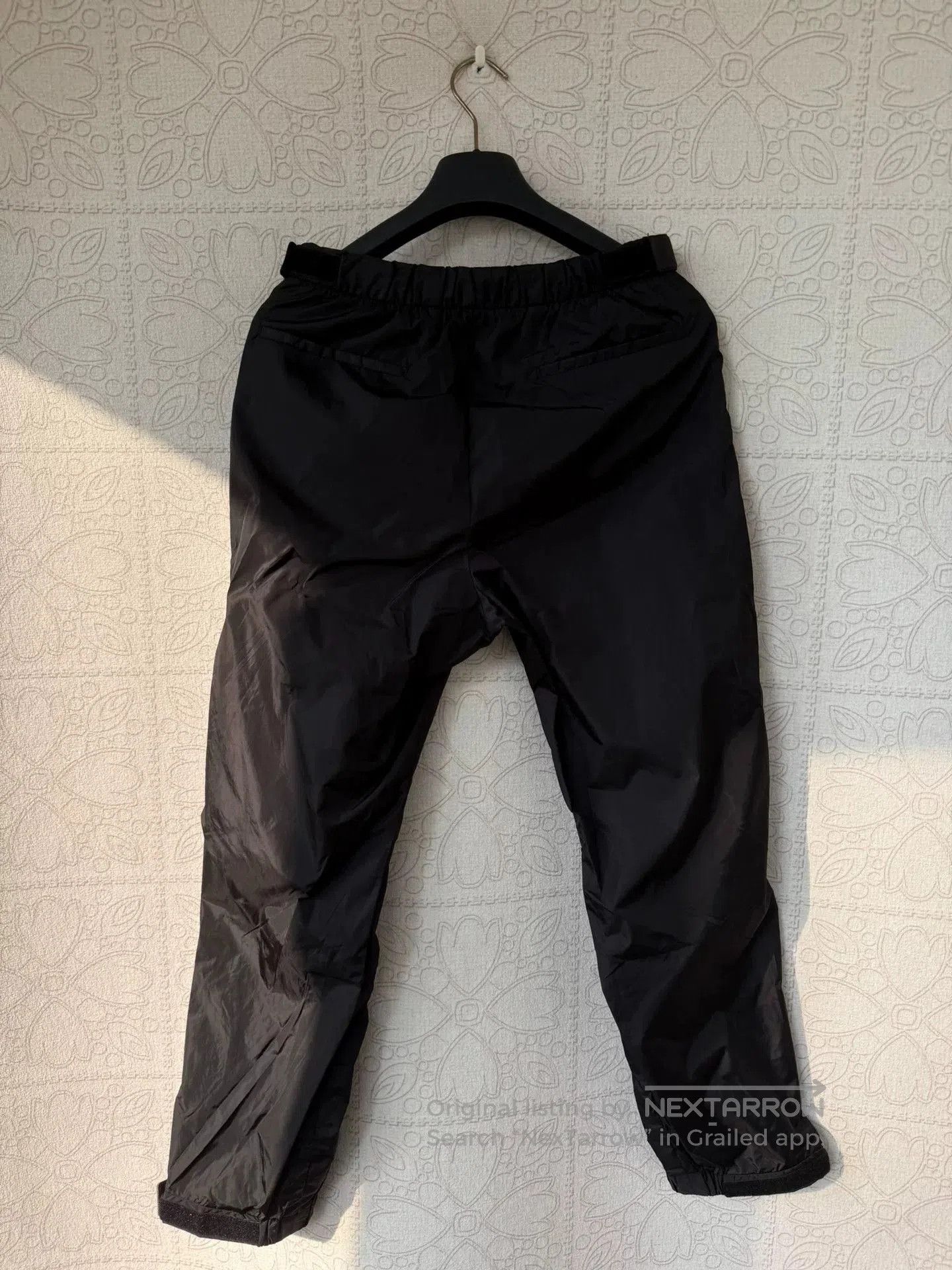 Prada Prada Color Block Long Pants Size 46. Size US 36 / EU 52 - 2 Thumbnail