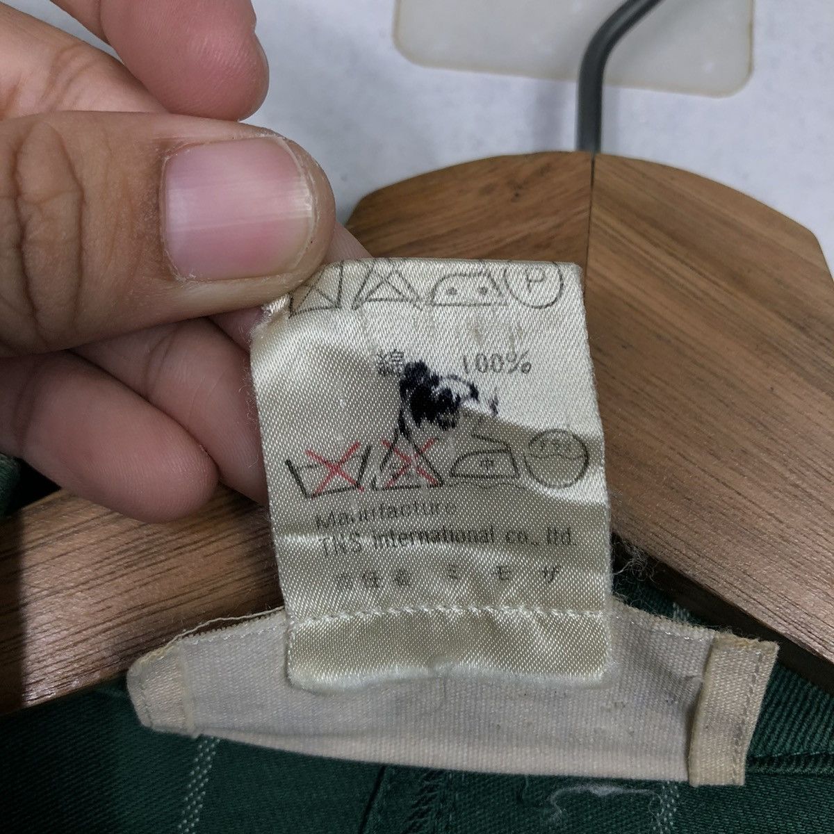 Issey Miyake 🔥VINTAGE CHORE WORKER JACKET HICKORY TAKEZO TOKYO NEW YORK Size US M / EU 48-50 / 2 - 20 Thumbnail