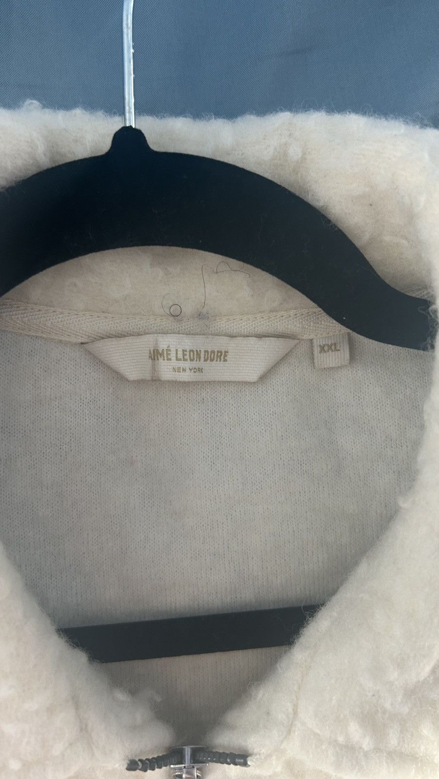 Aime Leon Dore Aimé Leon Dore Casentino Half-Zip Pullover XXL– Deadstock Size US XXL / EU 58 / 5 - 6 Thumbnail