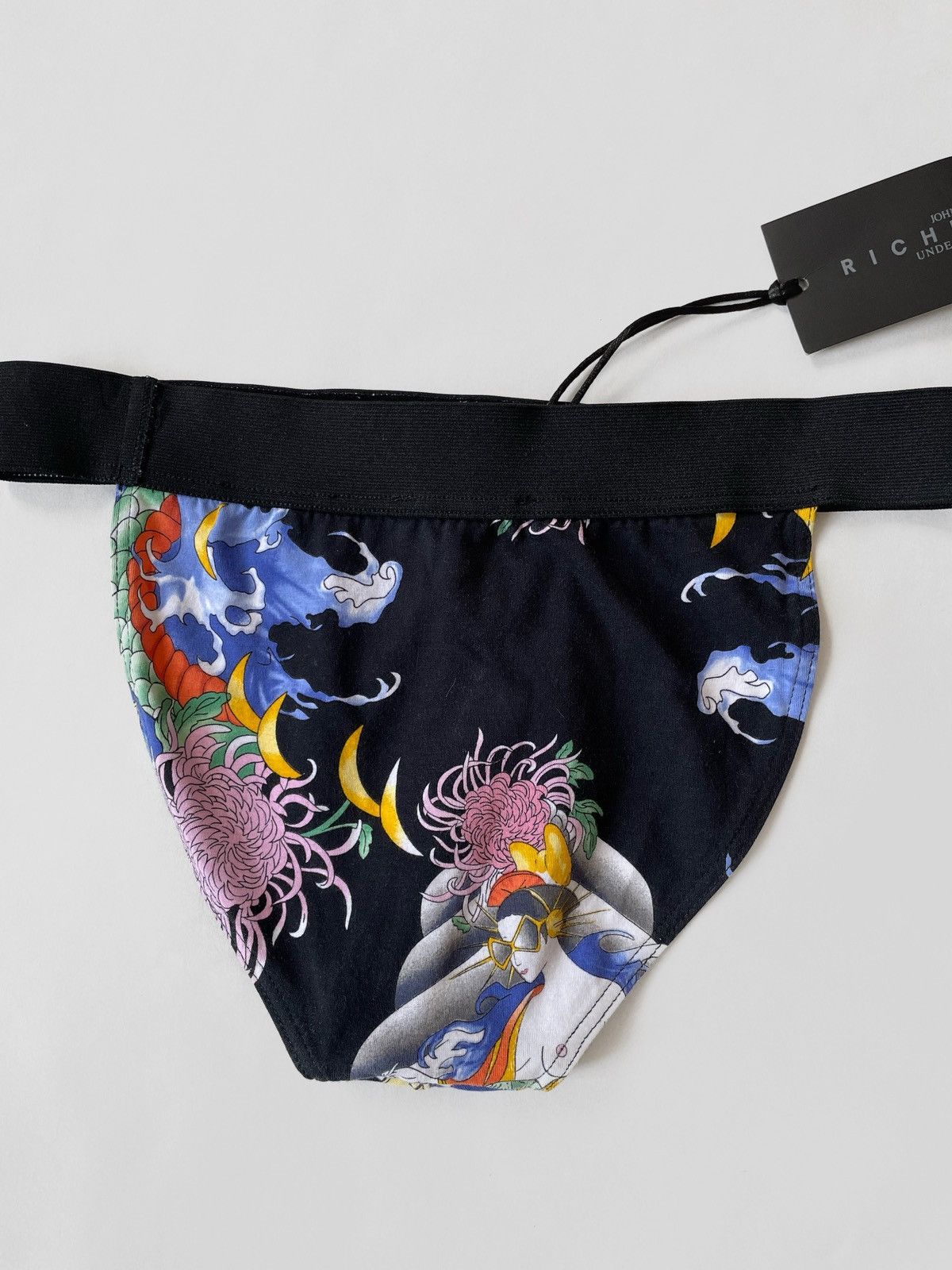 John Richmond John Richmond Japanese underpants Size US 32 / EU 48 - 4 Thumbnail
