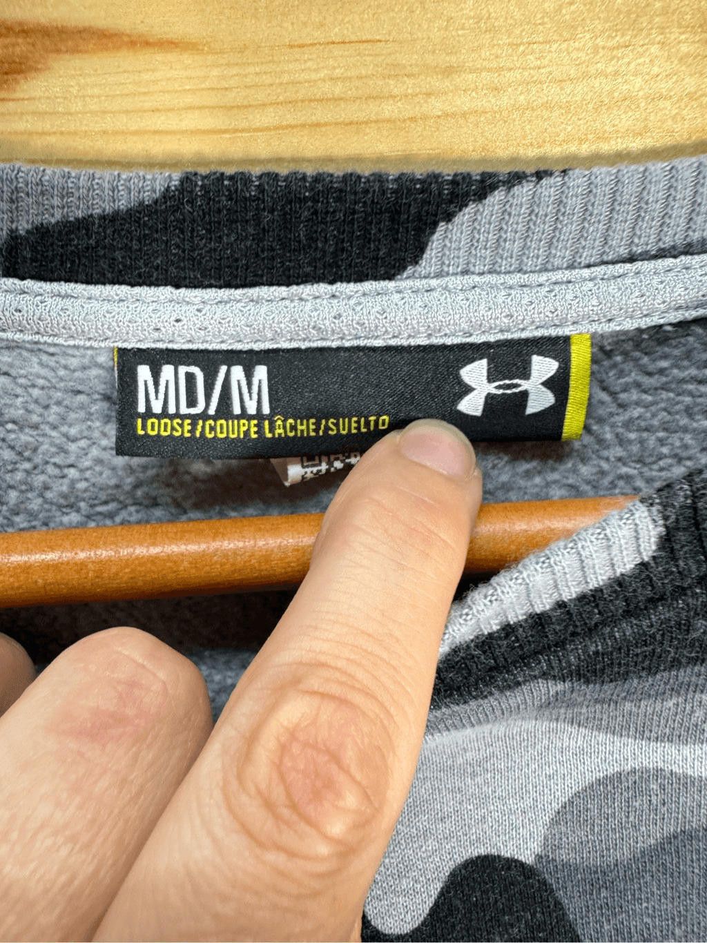 Under Armour Under Armour Men's Size Medium Storm Rival Novelty Fleece Size US 32 / EU 48 - 4 Thumbnail