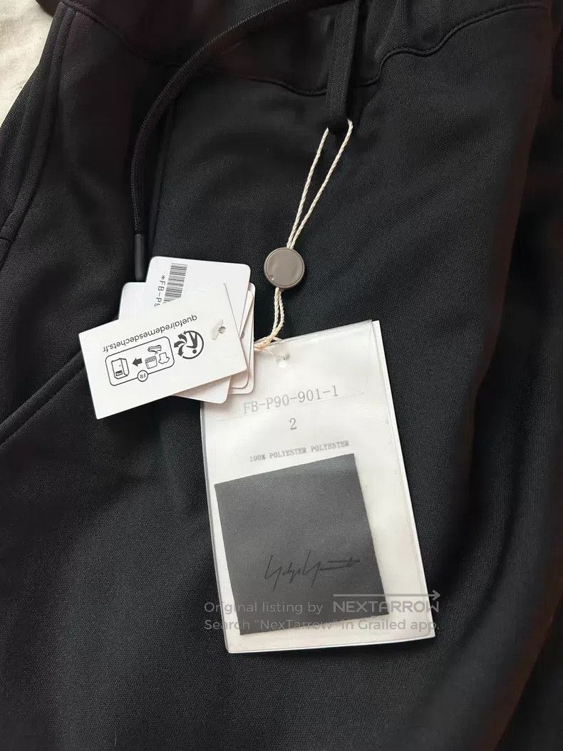 Yohji Yamamoto Yohji Yamamoto size 2 regulation pants Size US 28 / EU 44 - 3 Thumbnail