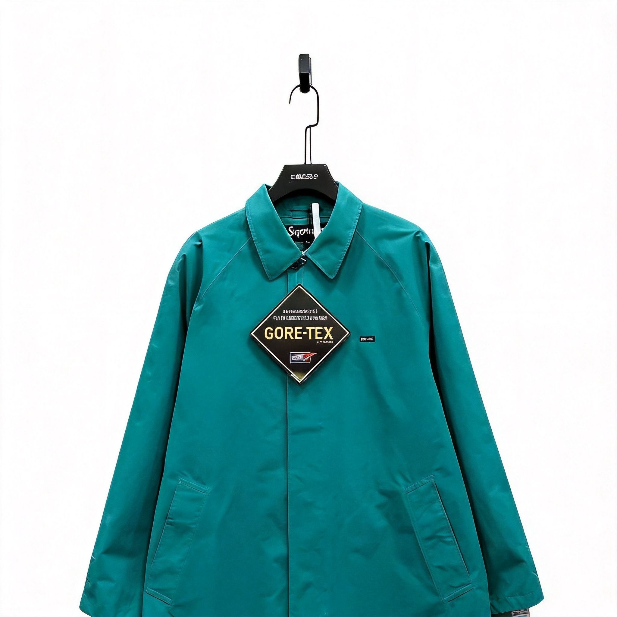 Supreme Supreme Velvet Cow Print Chore Coat | Grailed