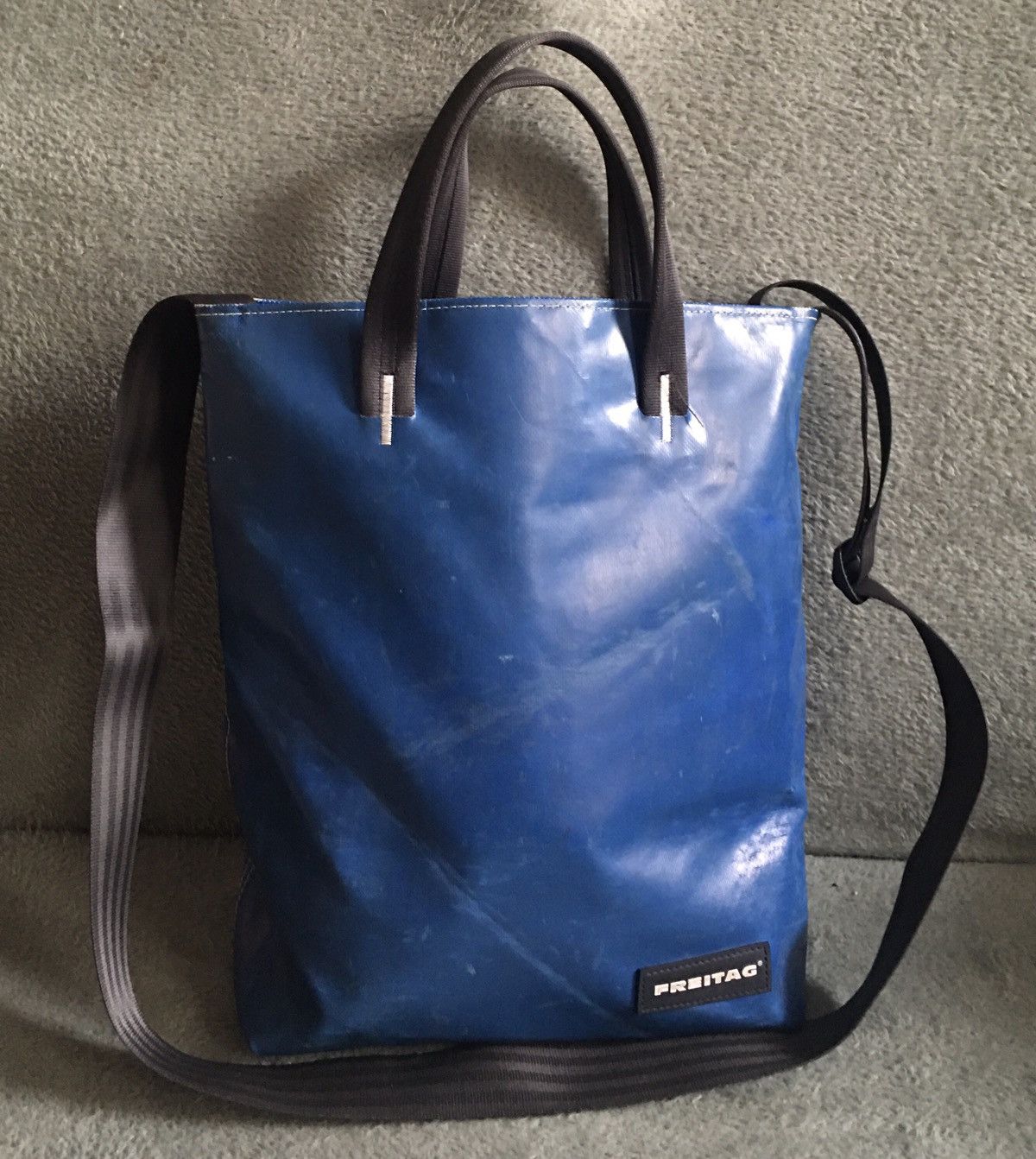 FREITAG F202 LELAND Recycle Material Shoulder Bag