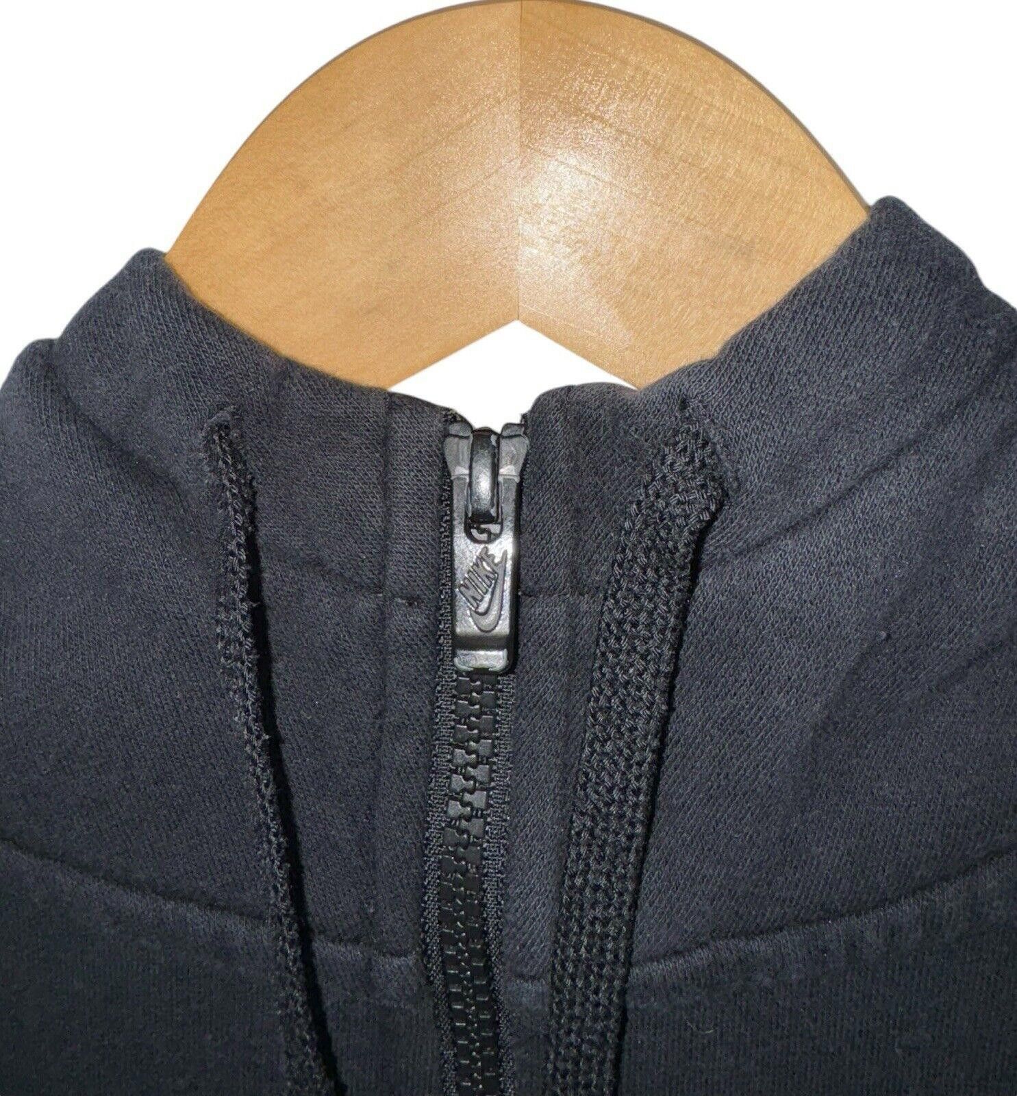 Nike Nike Sportswear Club Mens Fleece Full Zip Hoodie Sz S Size US 30 / EU 46 - 3 Thumbnail