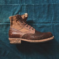 Visvim hot sale christo 219