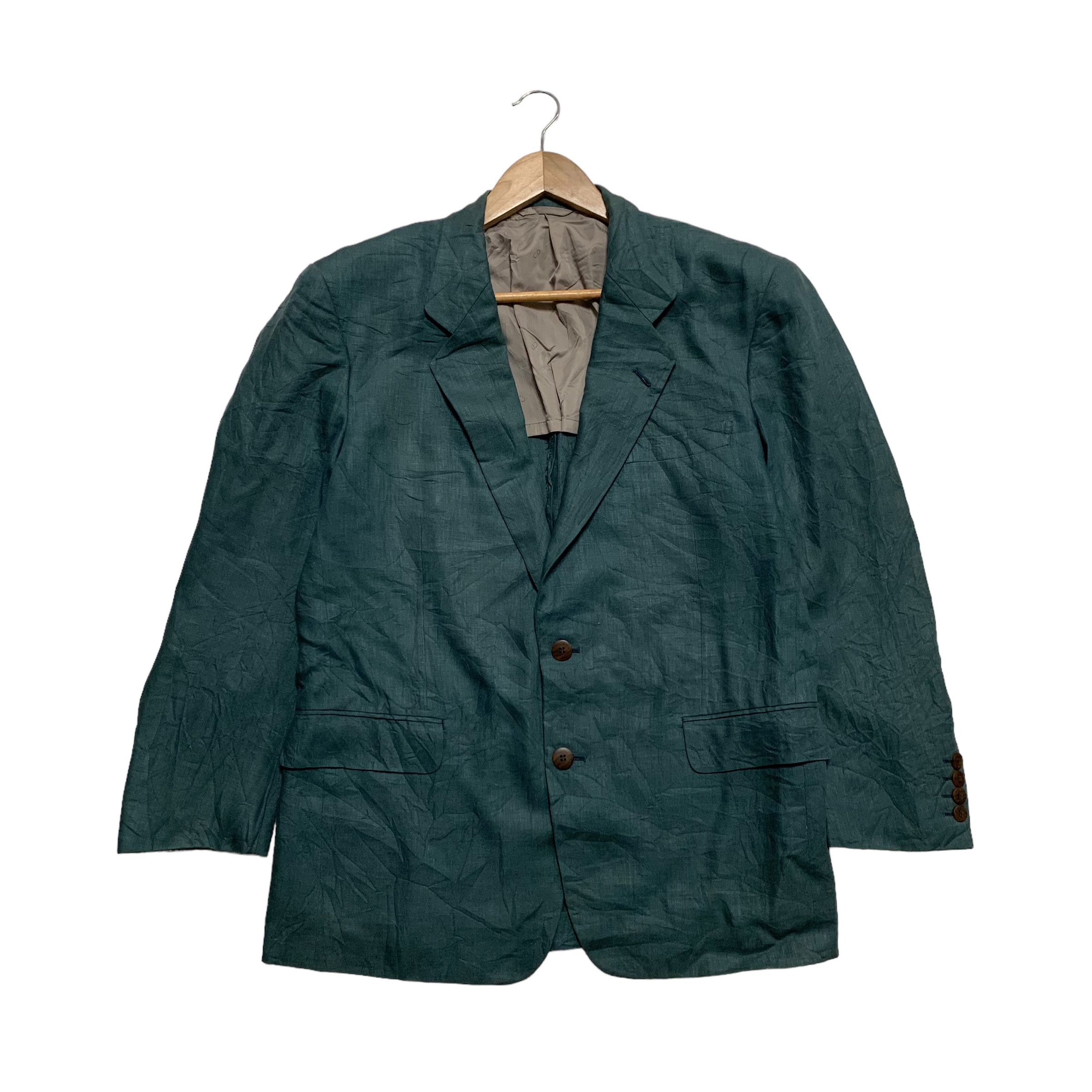 Christian Dior Monsieur Vintage Christian Dior Monsieur Blazer Size US M / EU 48-50 / 2 - 1 Thumbnail