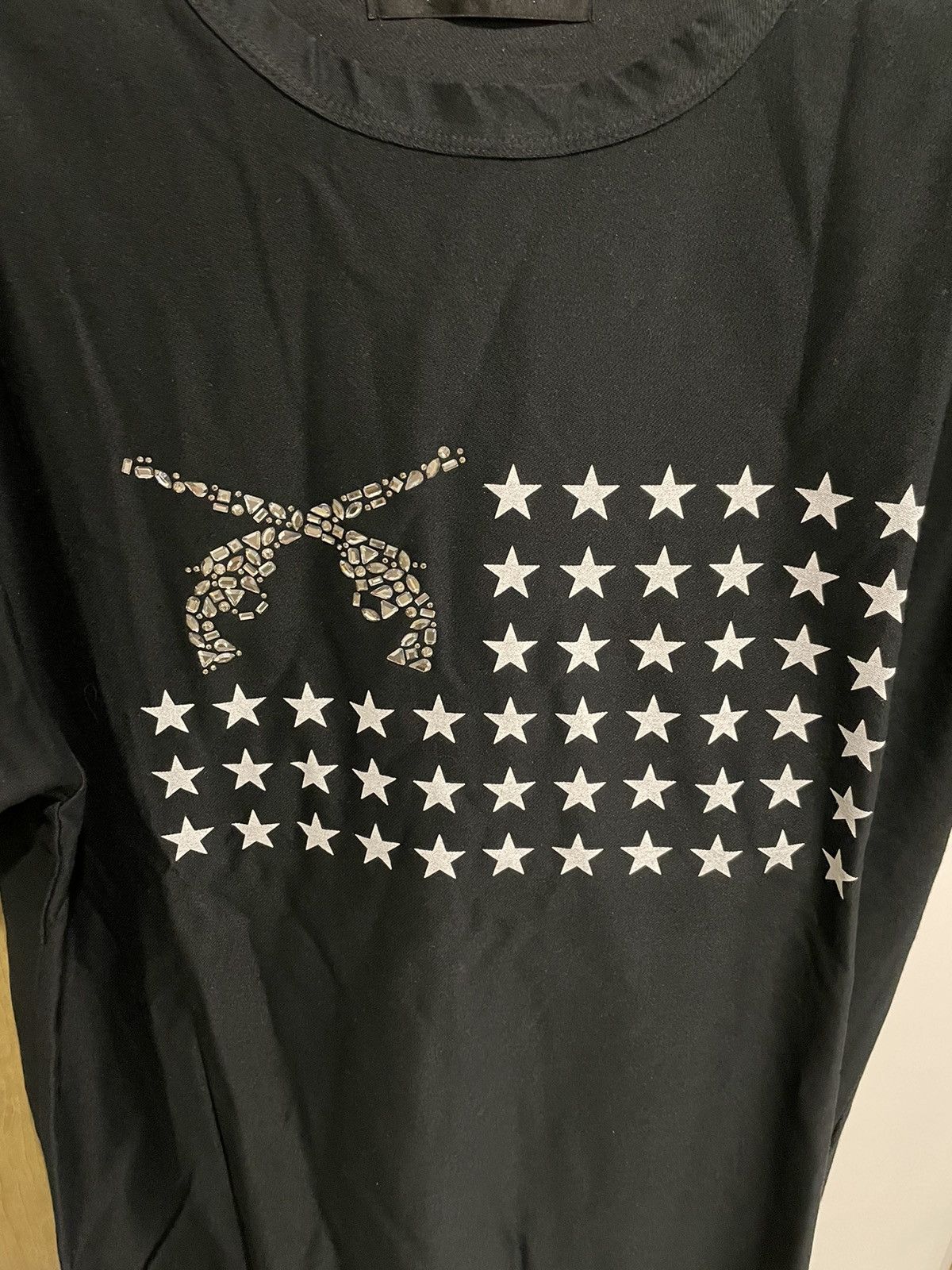 Roar × Swarovski Roar x Swarovski star tee T-shirts Size US M / EU 48-50 / 2 - 3 Thumbnail