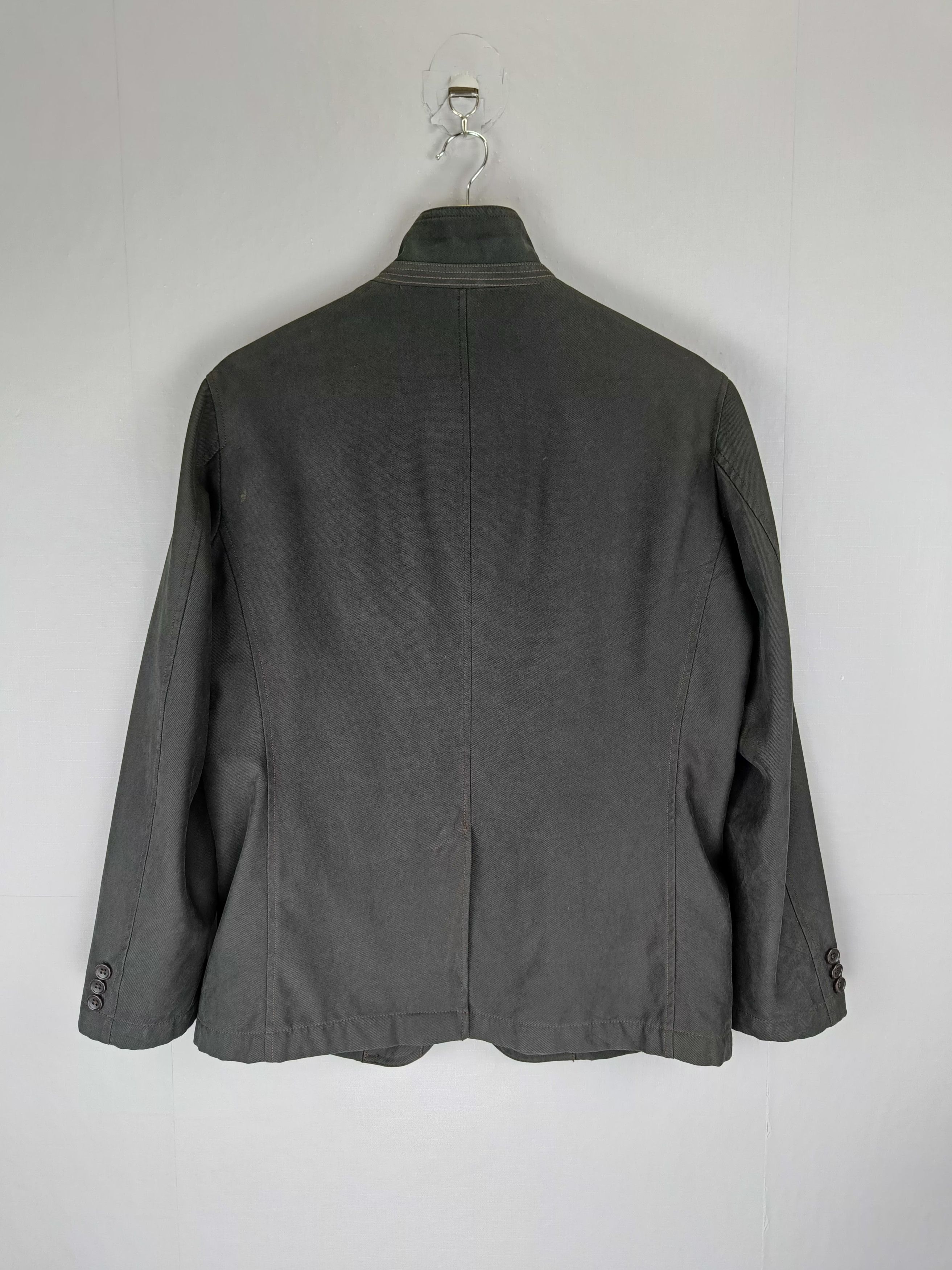 Playboy VIP Playboy Collection Multi Pocket Button Zipper Jacket Size US M / EU 48-50 / 2 - 8 Thumbnail