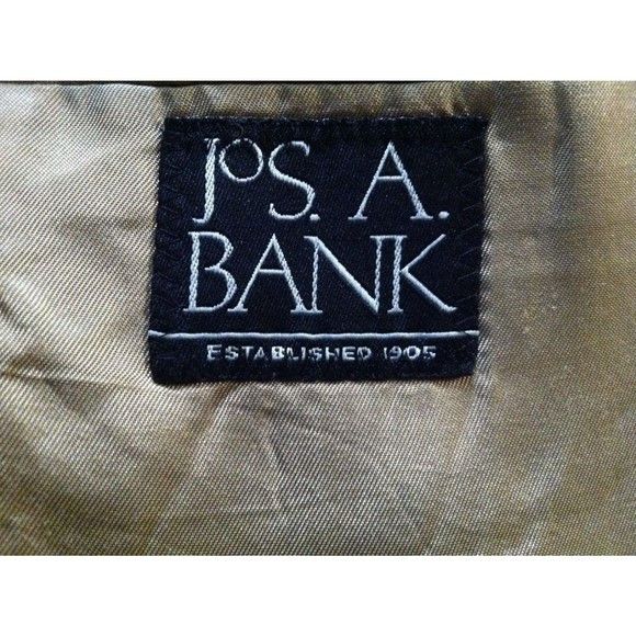 Jos. A. Bank JOS.A.BANK MEN'S 100%CAMEL HAIR SPORT COAT BLAZER JACKET 41R Size 40R - 5 Thumbnail